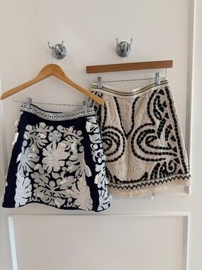 Pair of skirts-Anthropologie